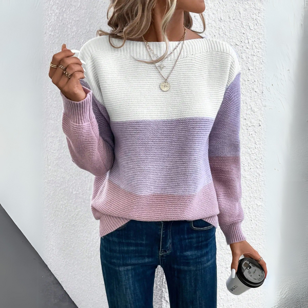 Bella Cozy Knit Jumper