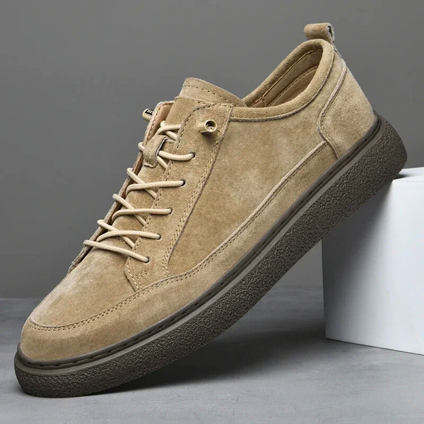 VERITAS™ Suede Allure Sneakers