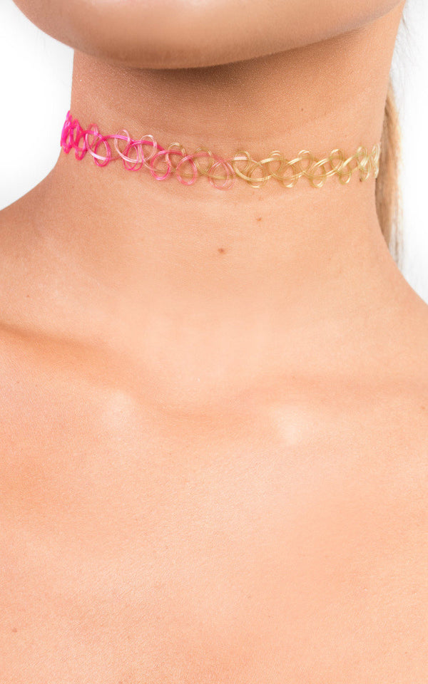 Stretch Choker